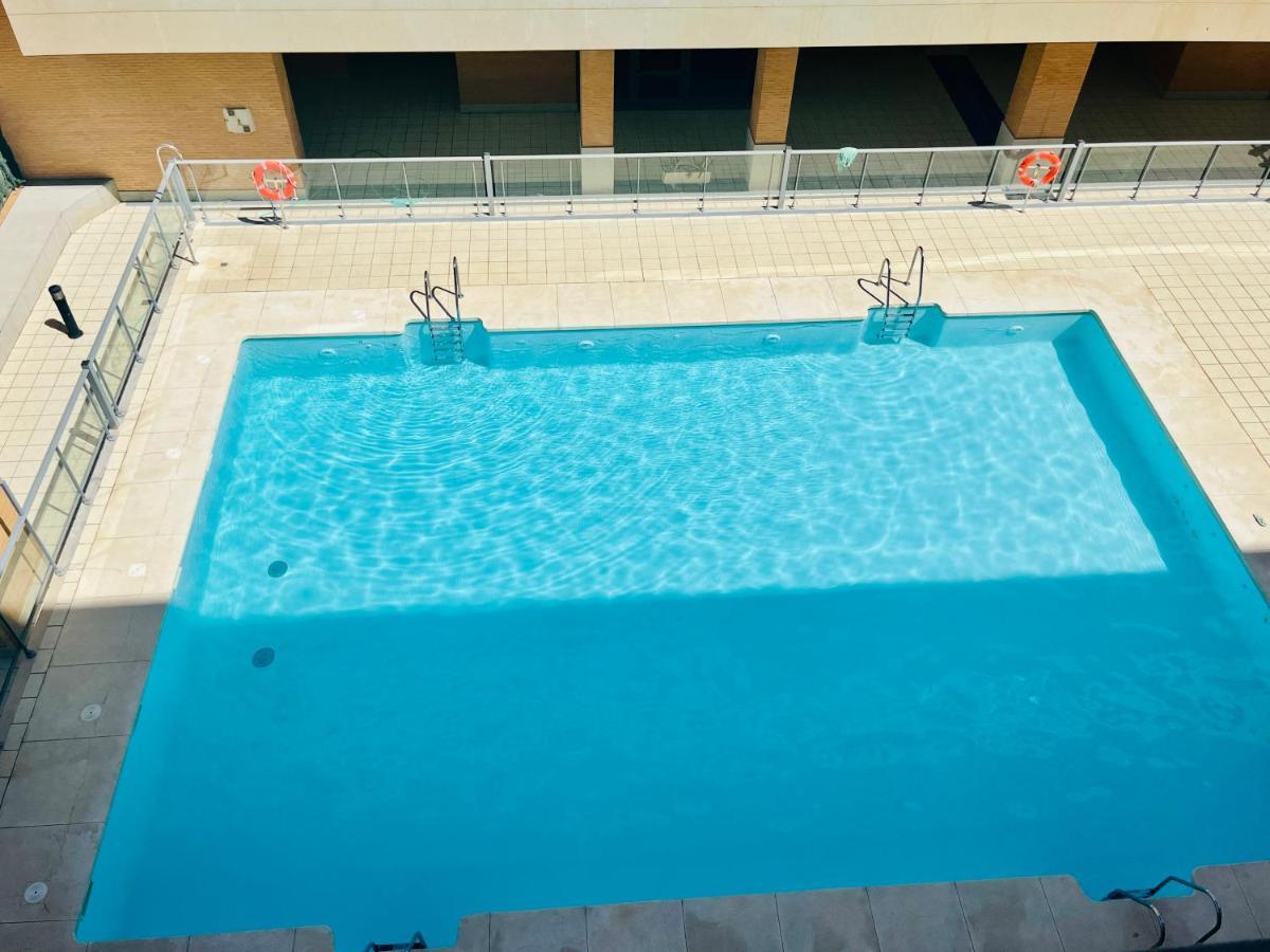 Luxury Pacifico Beach Малага Екстериор снимка