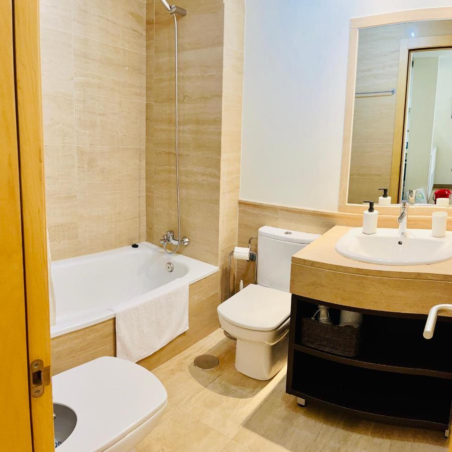 Luxury Pacifico Beach Малага Екстериор снимка