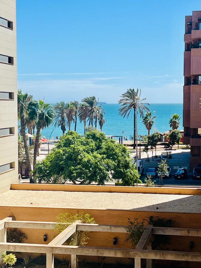 Luxury Pacifico Beach Малага Екстериор снимка